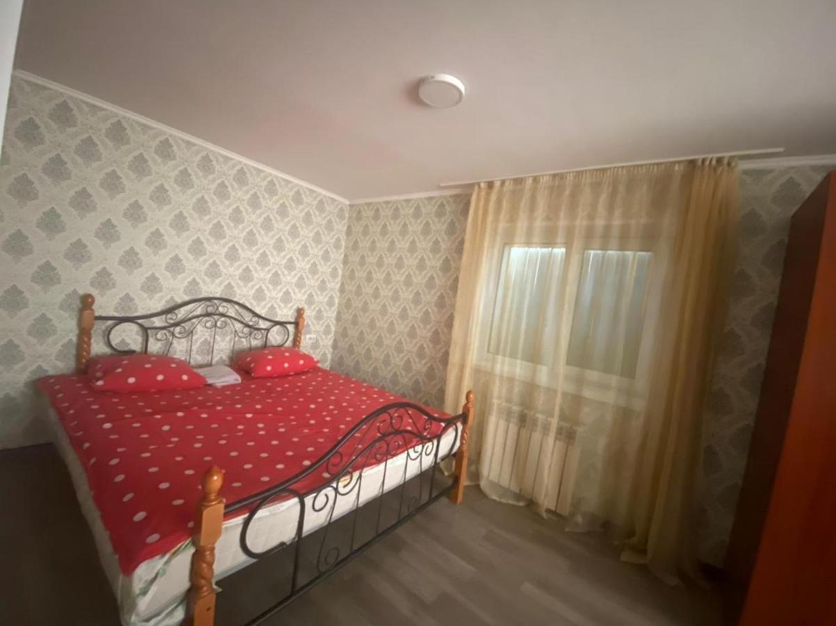 ASSEM HOSTEL Almatı Dış mekan fotoğraf