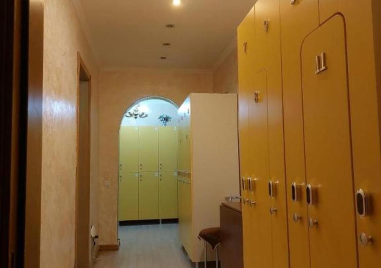 ASSEM HOSTEL Almatı Dış mekan fotoğraf