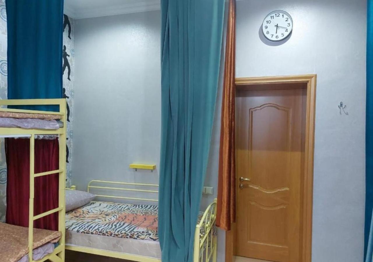 ASSEM HOSTEL Almatı Dış mekan fotoğraf