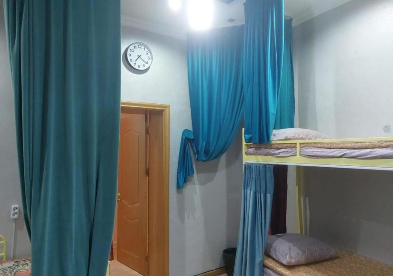 ASSEM HOSTEL Almatı Dış mekan fotoğraf