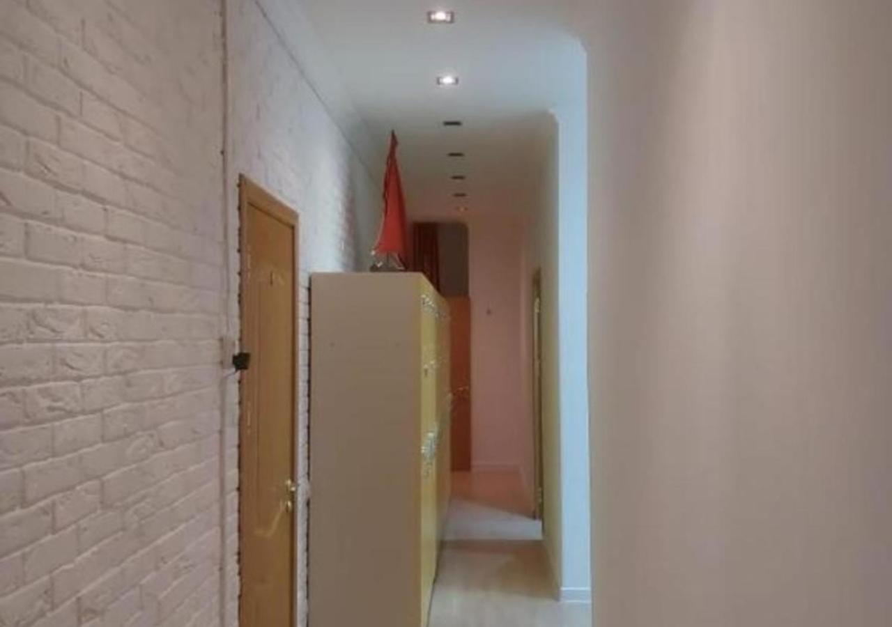 ASSEM HOSTEL Almatı Dış mekan fotoğraf