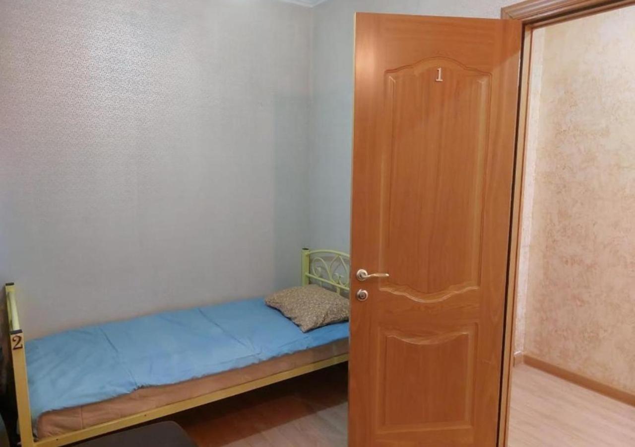 ASSEM HOSTEL Almatı Dış mekan fotoğraf