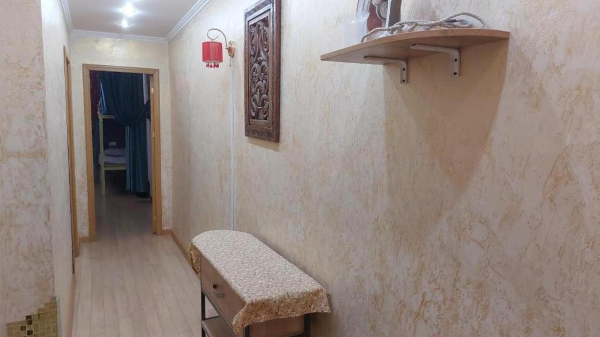 ASSEM HOSTEL Almatı Dış mekan fotoğraf