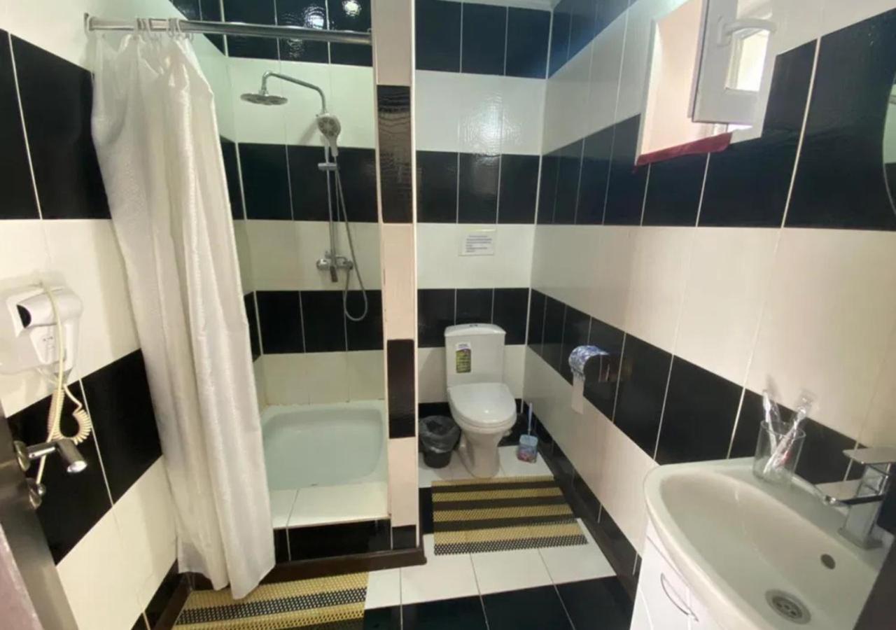 ASSEM HOSTEL Almatı Dış mekan fotoğraf