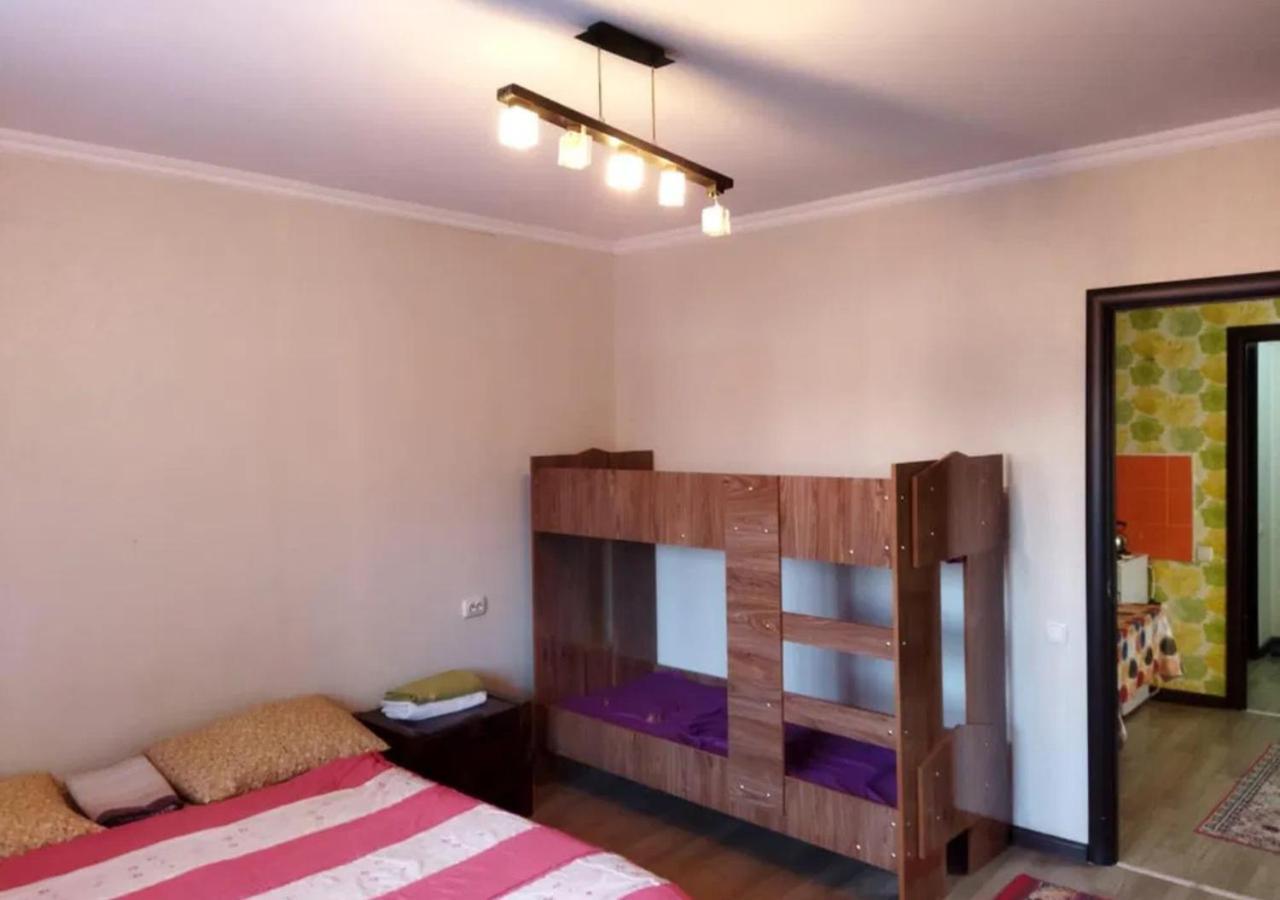 ASSEM HOSTEL Almatı Dış mekan fotoğraf