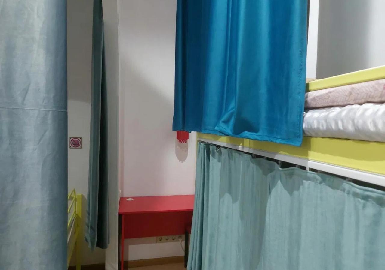 ASSEM HOSTEL Almatı Dış mekan fotoğraf
