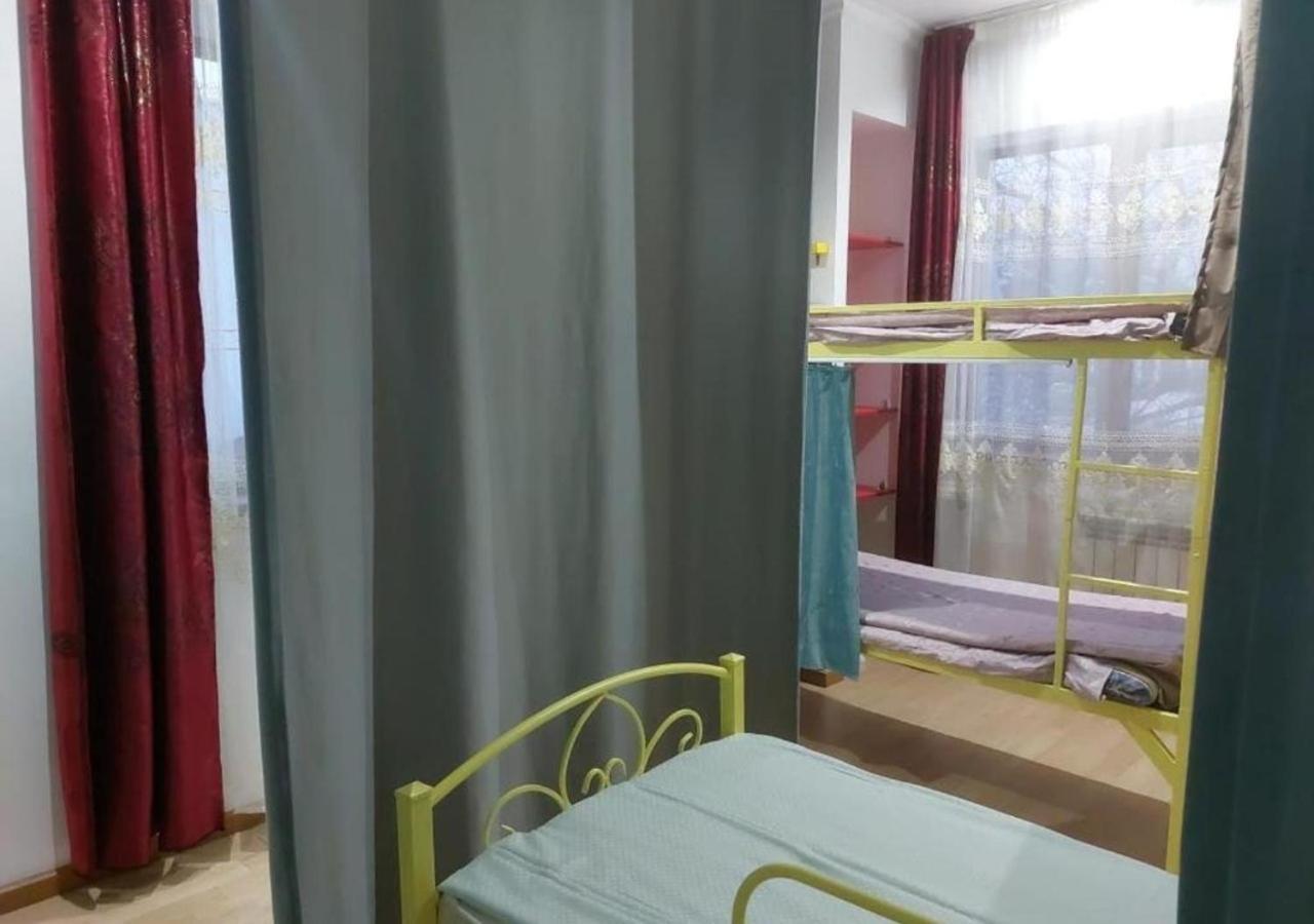 ASSEM HOSTEL Almatı Dış mekan fotoğraf