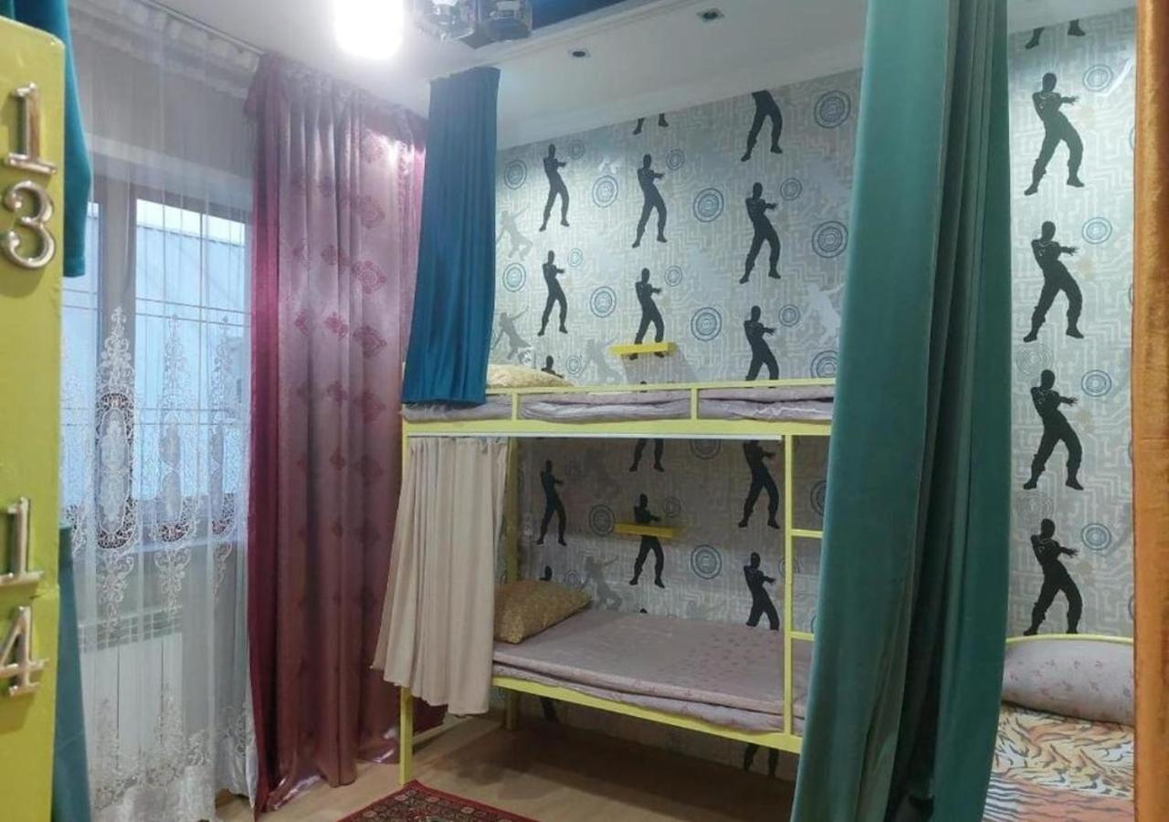 ASSEM HOSTEL Almatı Dış mekan fotoğraf