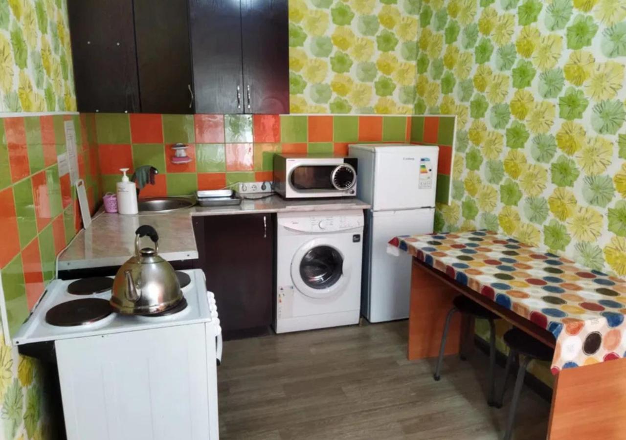 ASSEM HOSTEL Almatı Dış mekan fotoğraf